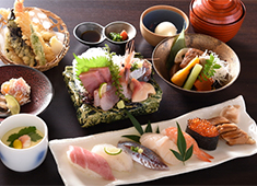 寿司割烹 すし将 求人 豊洲市場はもとより、全国各地から取り寄せる新鮮な地魚を生かした寿司と割烹料理