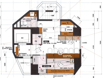 MODEL GUN＆BAR　UNTOUCHABLE（アンタッチャブル）※新店開業準備室 求人