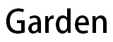 Garden（ガーデン） 求人情報