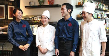 KIWA CORPORATION　中華・中国料理部門 求人