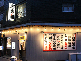 株式会社大興/もつ家大西・ホルモン会館総本店 求人