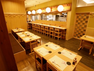 渋谷 吉成グループ／寿しのいく味、渋三 吉成、ほか 求人