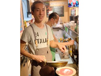 イタリアン酒場 バルットリア兄弟 求人 料理は本格的！イタリアン経験を活かして、はじめて料理長ポジションを目指す方も大歓迎です。