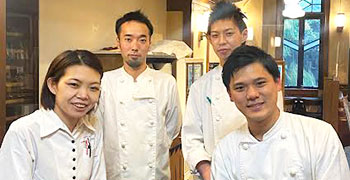 井上商事株式会社／「菜や」「ウォールストリート」 求人