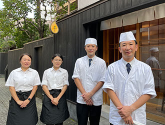 神楽坂 和食 千／株式会社 ジーシーアール 求人