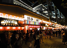 株式会社 浜倉的商店製作所 求人 2020年外食アワード受賞した話題の「渋谷横丁」も通常営業再開に向け新チーム再構築中！ポジション多数！
