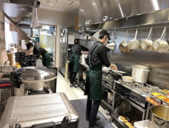 Kanakoのスープカレー屋さん　BRANCH横浜南部市場 求人