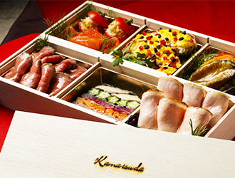 La Charcuterie KAMATSUDA（ラ・シャルキュトリー釜津田）／釜津田 求人