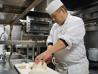 室町砂場 求人