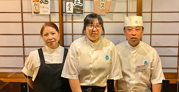 「おこじょ家 門前仲町店」／魚家 株式会社（和食部門） 求人