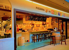 株式会社アエナリア　Pizzeria Da Gaetano～ピッツェリア・ダ・ガエターノ～ 求人 本場ナポリのカジュアルな雰囲気やサービス、料理をそのままに、『ちょい飲みイタリアン酒場』をコンセプトにした博多店。