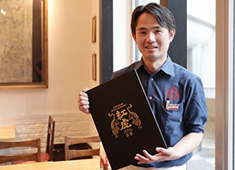 KIWA CORPORATION　中華・中国料理部門 求人 新卒入社や未経験入社からでも一人前に成長できる環境です。