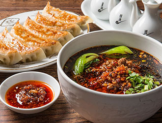 紅虎餃子房　イオンモール福津