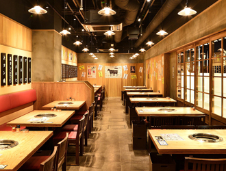 大衆焼き肉ホルモン 大松