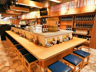 大衆酒場 天神大ホール