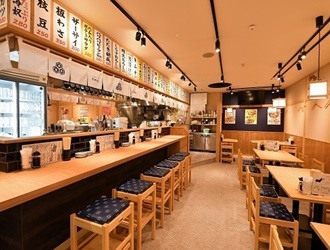 大衆酒肴 スタンドさかば。