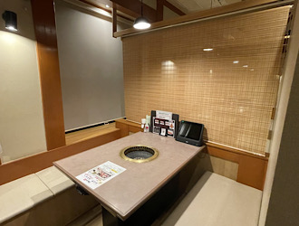 焼肉みほり峠 徳山店