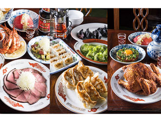 タイガー餃子会舘　アミュプラザ鹿児島