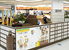 スナックコートbyフウゲツ
