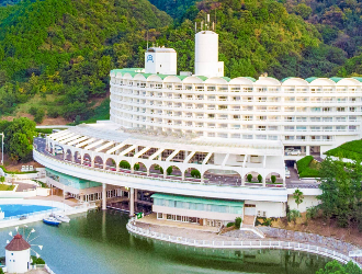 大江戸温泉物語 ホテルレオマの森／大江戸温泉物語グループ
