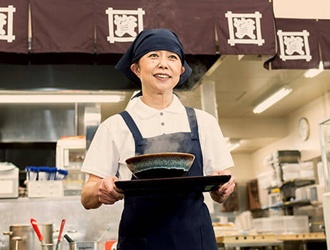 資さんうどん 今福鶴見店