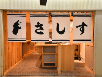 立ちすし酒場さしす大阪駅前第3ビル店