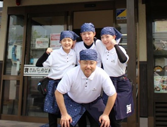 資さんうどん広島八木店