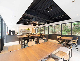 RAMUSIO BIOTOP FUKUOKA