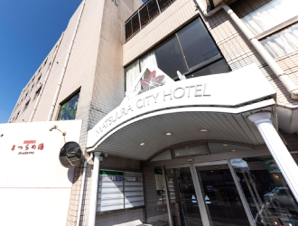 松浦シティホテル