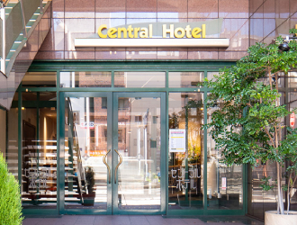 セントラルホテル佐世保