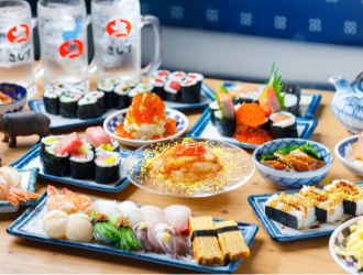 すし酒場さしす 天神新店（仮名）