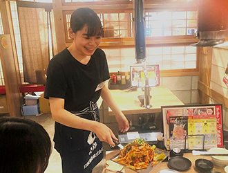 黒毛和牛焼肉　ビーファーズ　光明池牧場