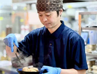 資さんうどん岩槻インター店