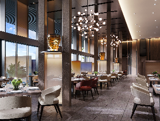 サンクチュアリコート八ヶ岳　ビストロ