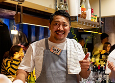 成吉思男（JINGISMAN）／株式会社ベイシックス 求人 「全員営業」という言葉が似合う職場！技術や知識だけでなく、人脈という将来確実に役立つ、つながりも手に入られる！