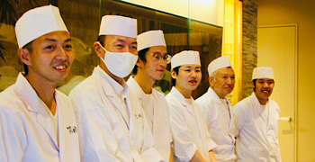 日本料理てら岡＆匠の道場 求人