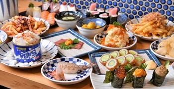 「すし酒場 さしす」 マイング博多店／KITTE博多店／天神店 求人