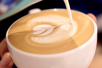 Stong  Cafe 求人