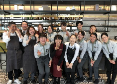 TRANSIT GROUP（トランジットグループ） 求人 接客が好きな方、飲食が好きな方大歓迎♪