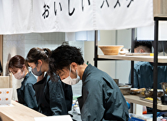 「sio YOYOGI UEHARA」「おいしいパスタ」「o/sio FUKUOKA」etc／sio株式会社 求人 やりかいがあり、楽しく働ける環境です！