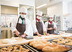学校法人 平岡学園（平岡調理・製菓専門学校 製菓衛生師科／平岡調理・製菓専門学校 調理師科） 求人 