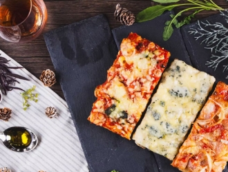 Pizza ar Taio 求人