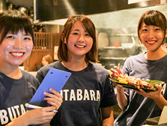 YAKITORI HACHIBEI 六本松店 ／株式会社hachibei crew 求人