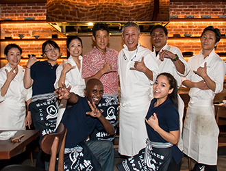 YAKITORI HACHIBEI 六本松店 ／株式会社hachibei crew 求人