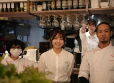 FELICE BASIL、㐂 etc..／nascere（ナーシェレ） 求人 