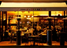 Gaetano Group 求人 6月にオープンした
福岡大名ガーデンシティ。