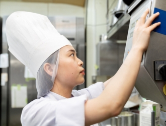 フランス菓子16区 求人