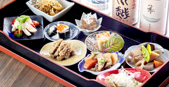 博多飯を割烹未満居酒屋以上のコンセプト店（シニア向け特別募集） 求人