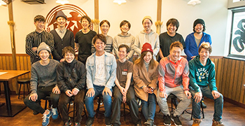 株式会社 StyLe／振る舞い処 水魚／お酒肆／鹿児島ラーメン我流風、他 求人