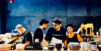 HAKATA NEXT（池田鮮魚、ハカタスタンダードetc...） 求人